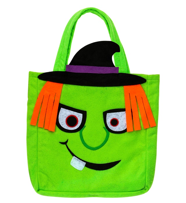 Geanta Trick Or Treat Vrajitoare