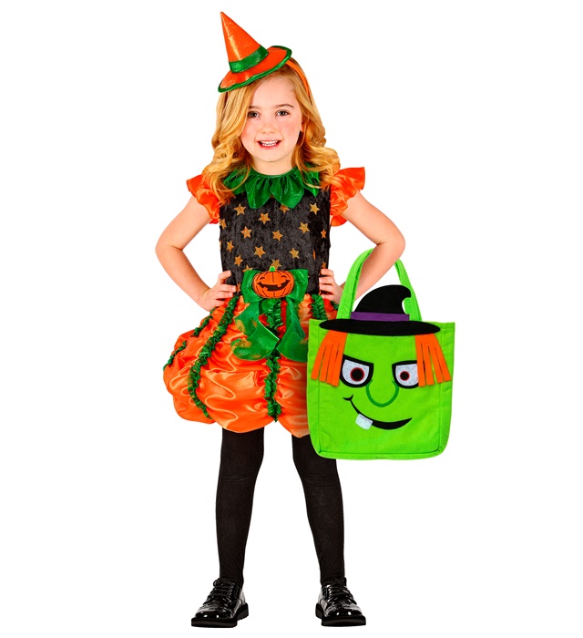 Geanta Trick Or Treat Vrajitoare