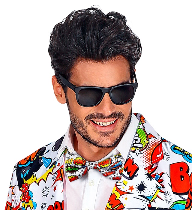 Papion Pop Art