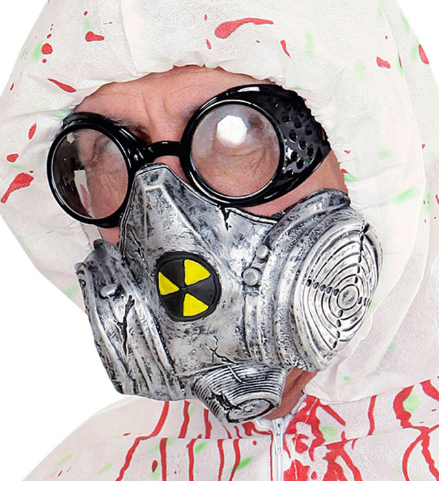 Masca Toxic