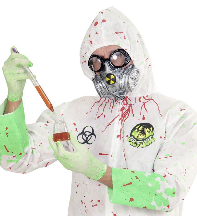Masca Toxic