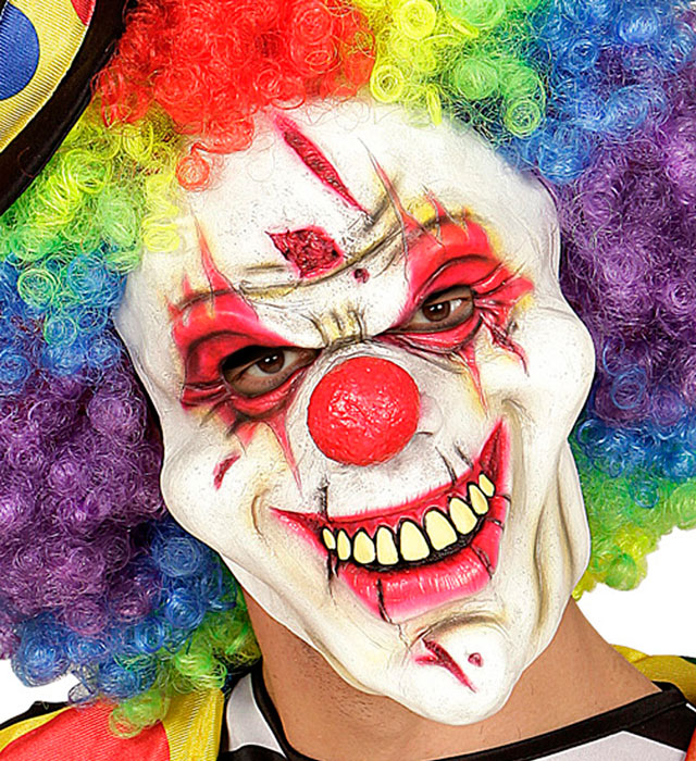 Masca Clown Horror