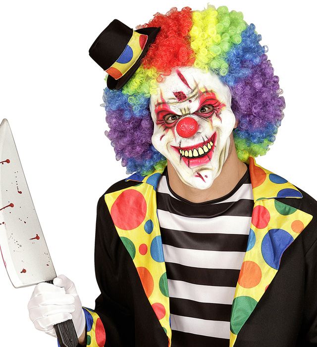Masca Clown Horror