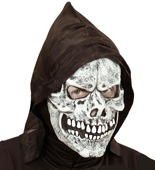 Masca Schelet Gluga Halloween