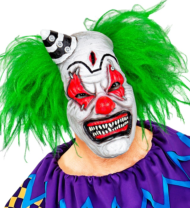 Masca Clown Diabolic