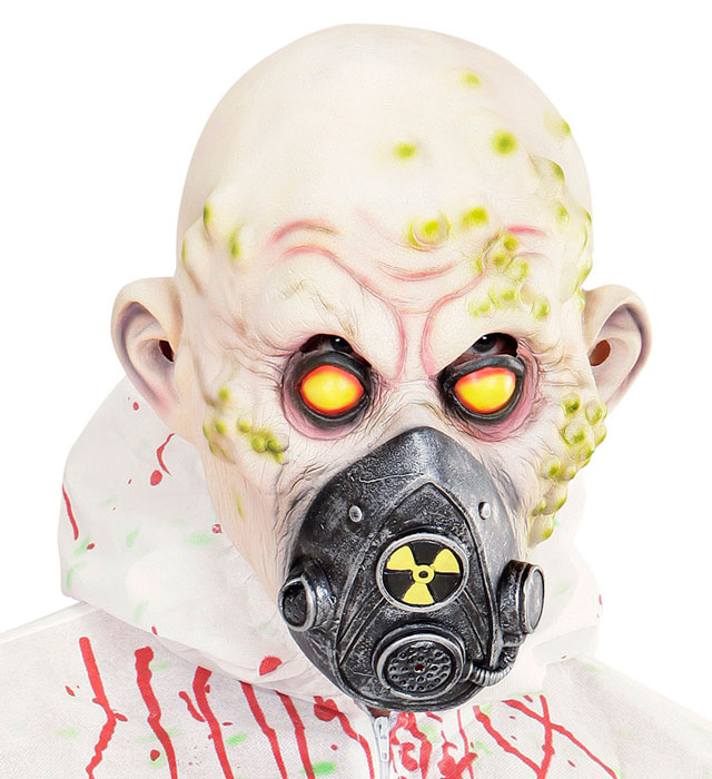 Masca Toxic
