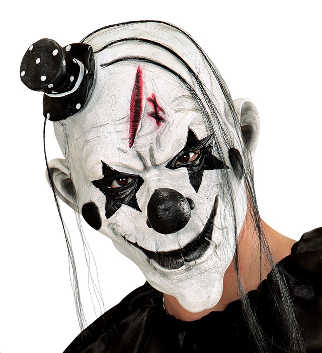 Masca Clown Diabolic