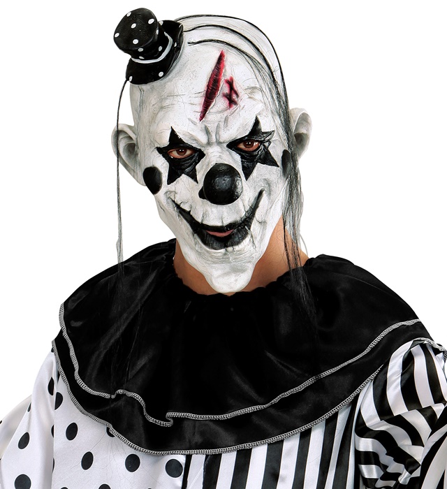Masca Clown Diabolic