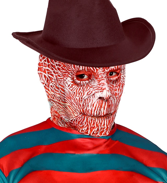 Masca Freddy Fata Arsa
