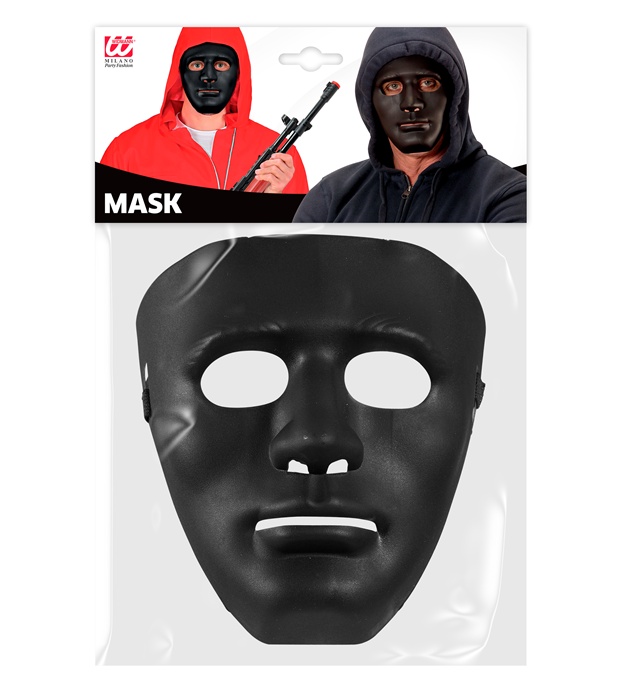 Masca Anonymous Neagra