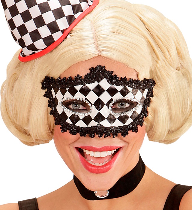 Masca Pierrot