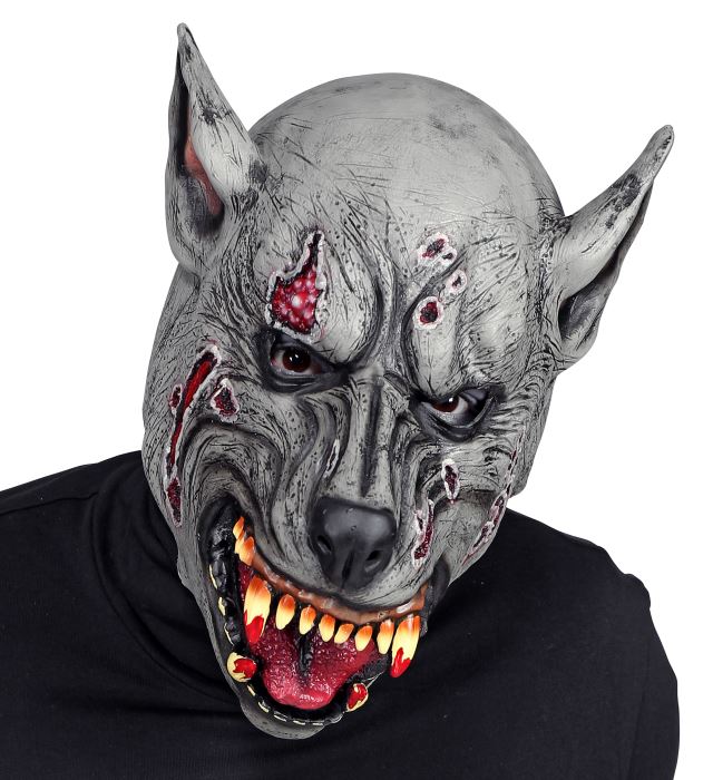 Masca Varcolac Horror