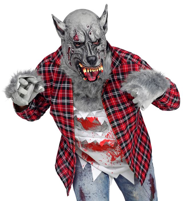 Masca Varcolac Horror
