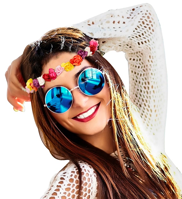 Diadema Flori