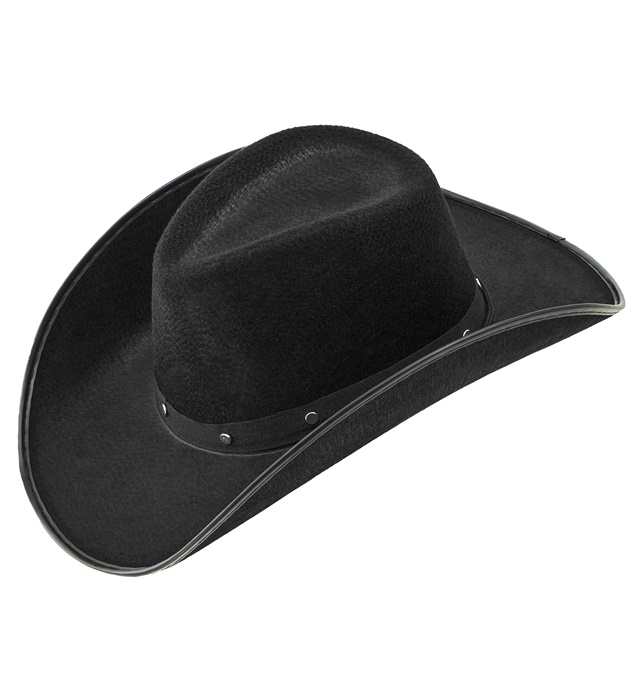 Pălărie Cowboyneagra