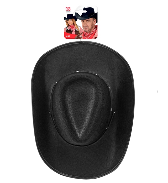 Pălărie Cowboyneagra