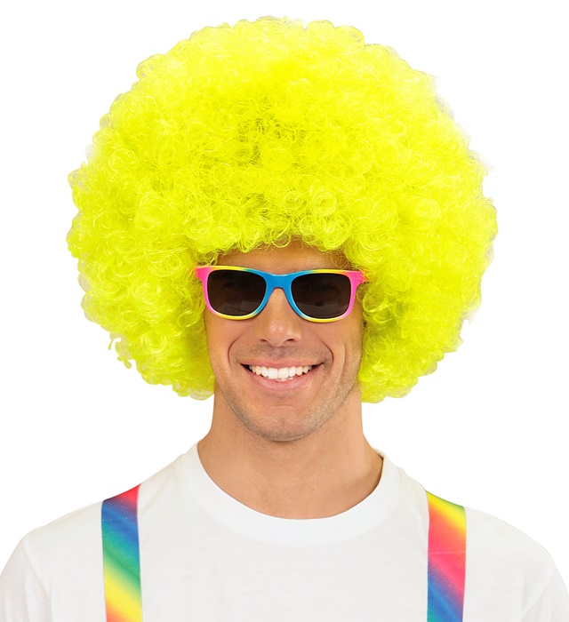 Ochelari Disco Curcubeu