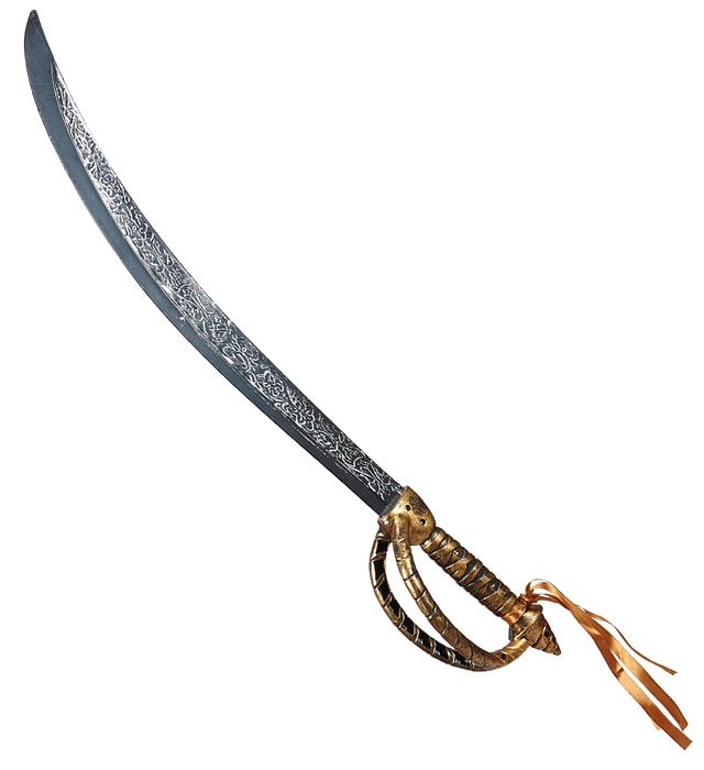 Sabie Pirat Vintage 70 CM