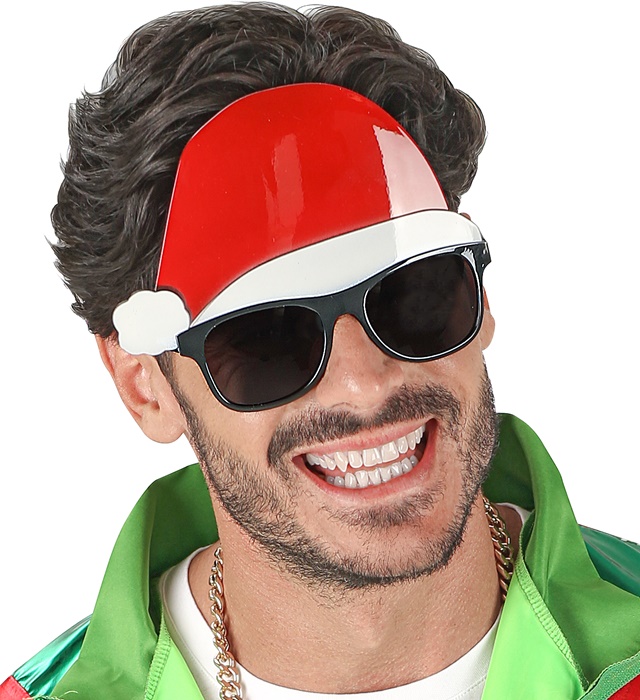 Ochelari Craciun Funny