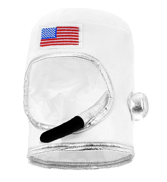 Casca Astronaut Adult