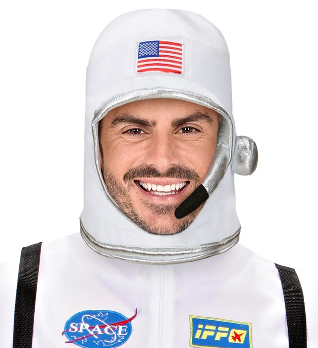 Casca Astronaut Adult