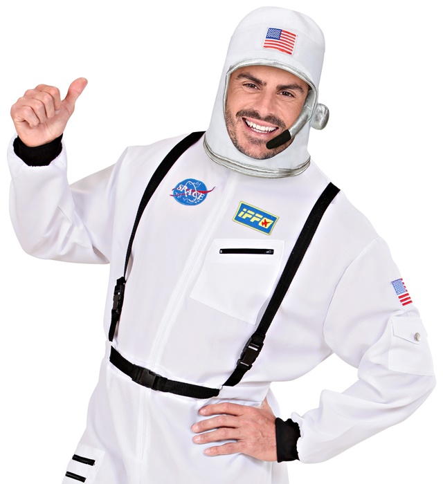 Casca Astronaut Adult