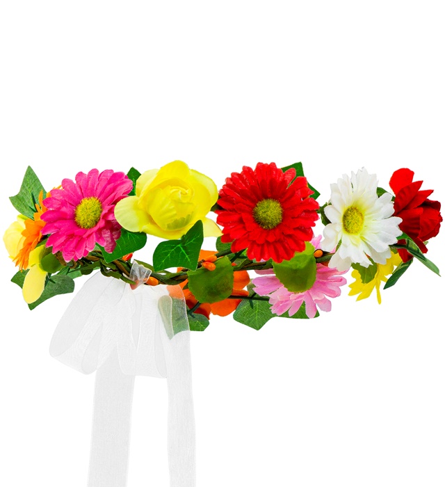Coronita Flori