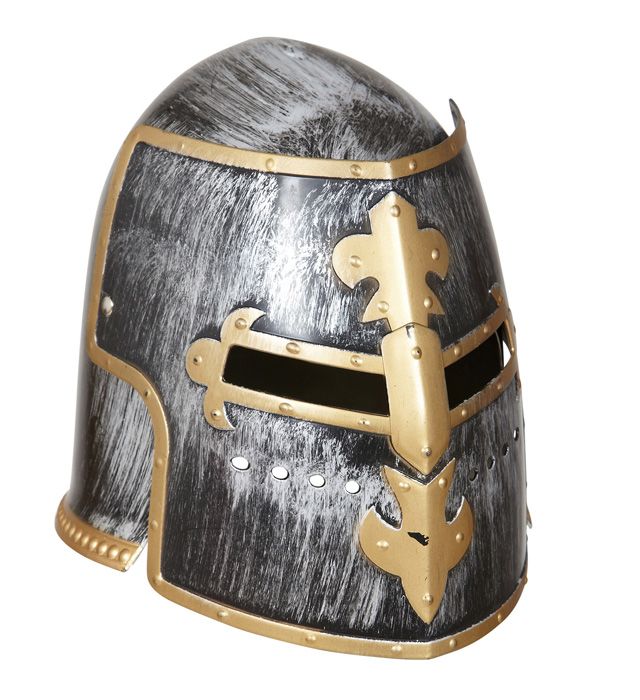 Casca Luptator Medieval