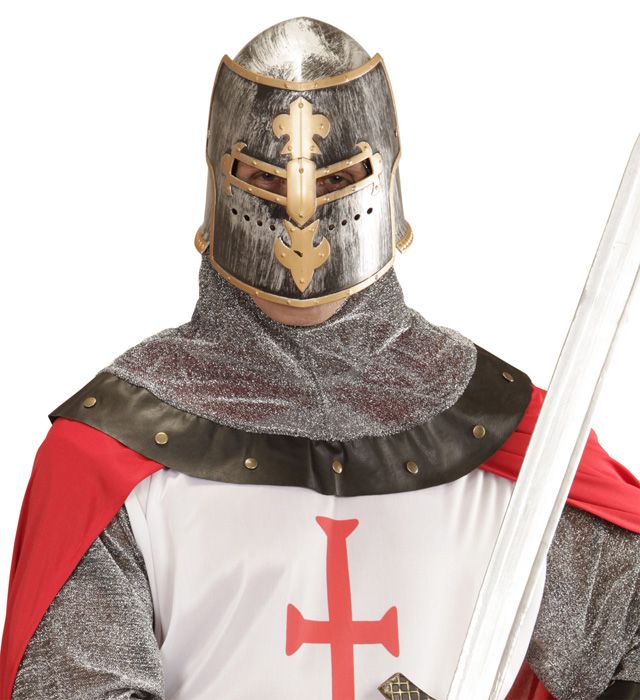 Casca Luptator Medieval