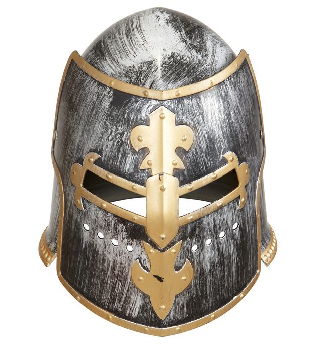 Casca Luptator Medieval