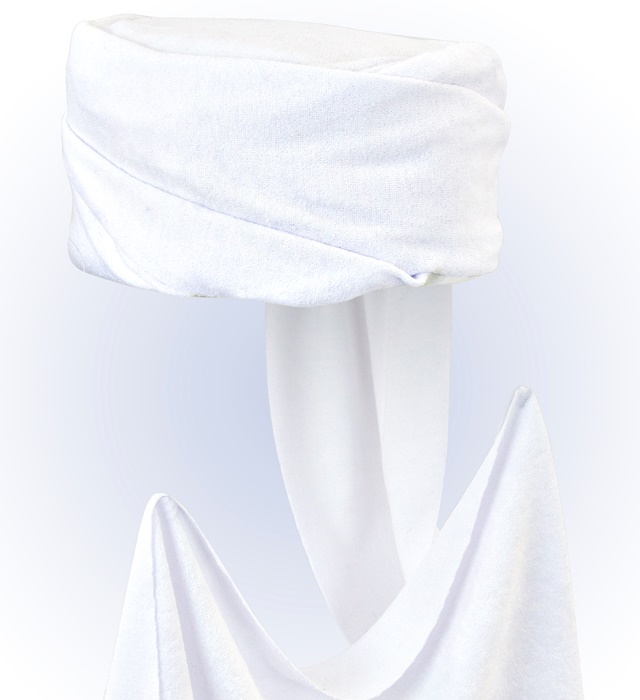 Turban Arab