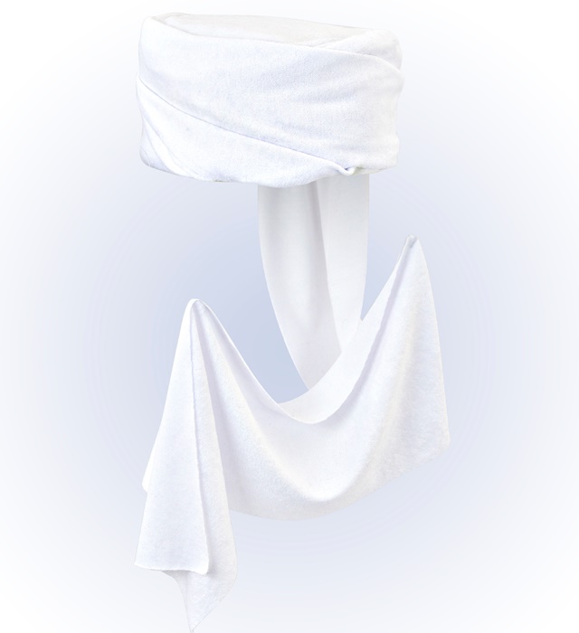 Turban Arab