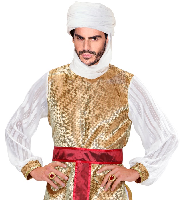 Turban Arab