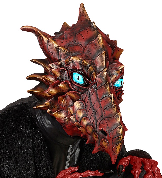 Masca Dragon