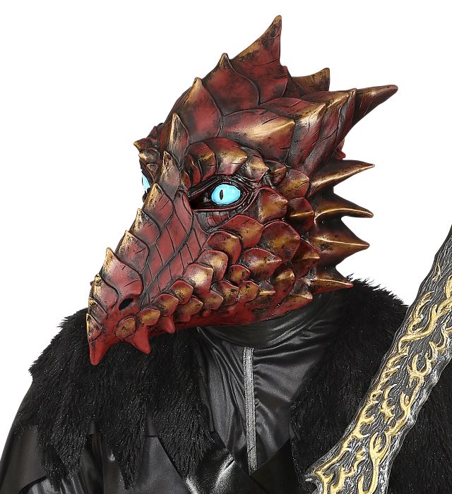Masca Dragon