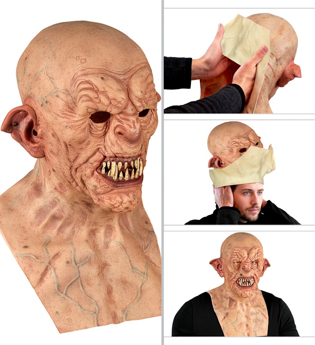 Masca Zombie Profesionala