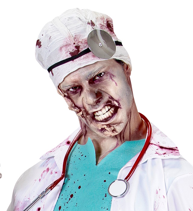 Set Machiaj Zombie