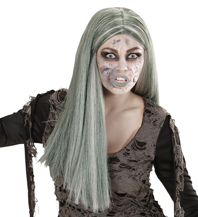 Machiaj Piele Zombie