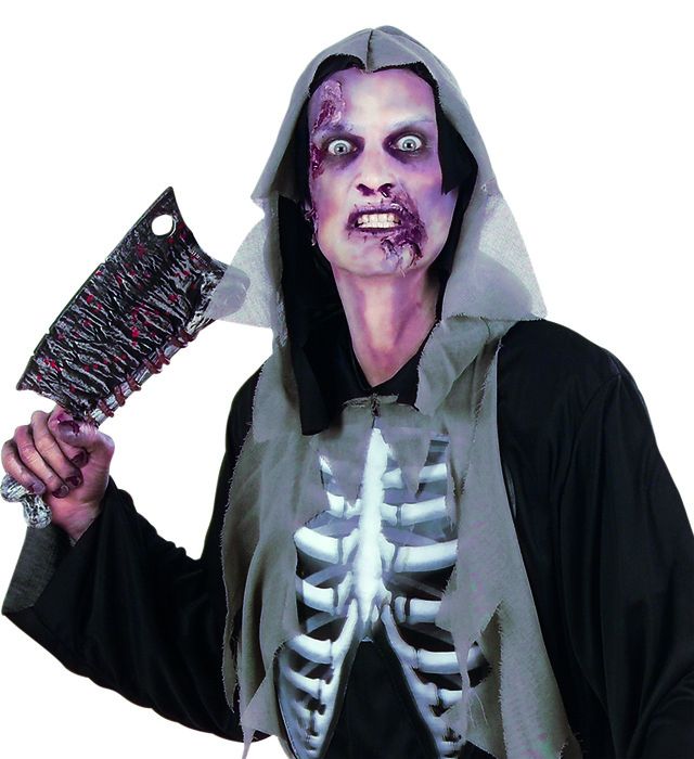 Machiaj Piele Zombie
