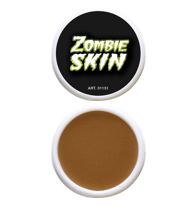 Machiaj Halloween Piele Zombie