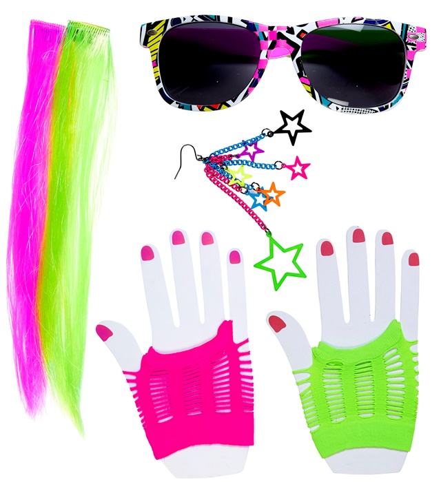 Set Disco Anii 80