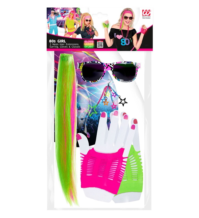 Set Disco Anii 80