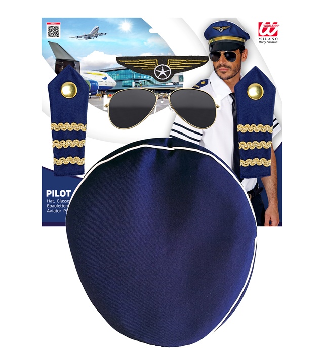 Set Pilot 4 Piese