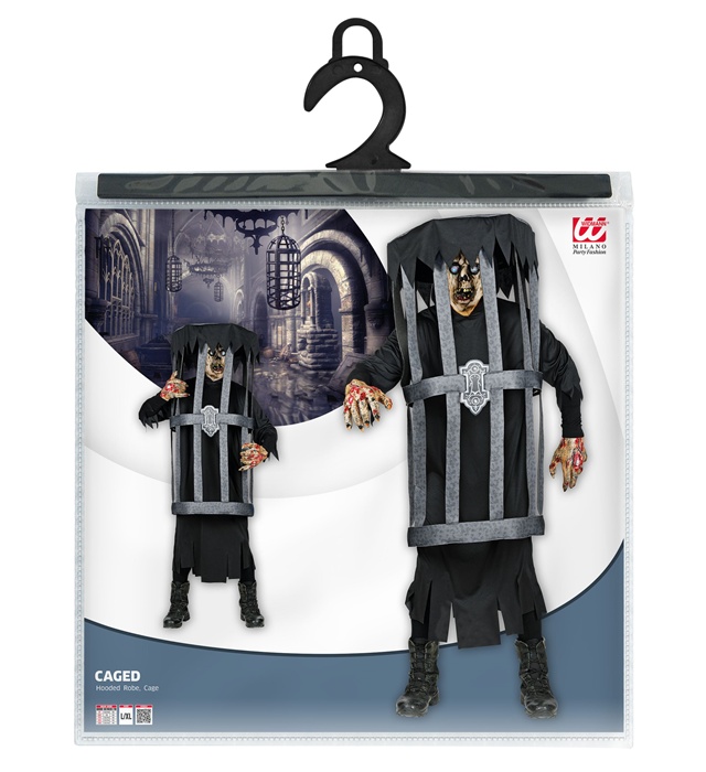 Costum Cusca Adult