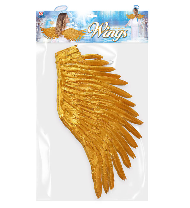 Aripi Inger Aurii 100 cm