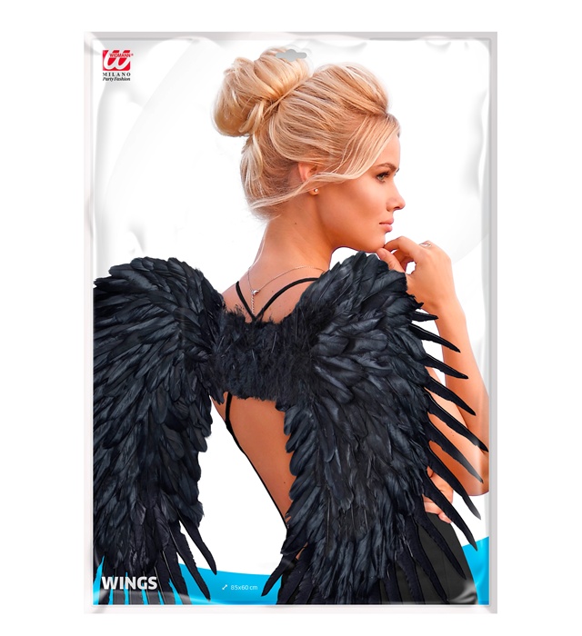 Aripi Negre Pene Maxi