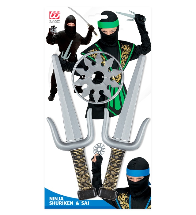 Set Ninja
