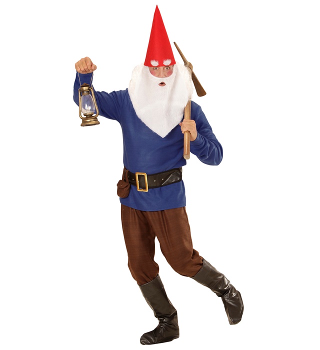 Costum Pitic Albastru Adult