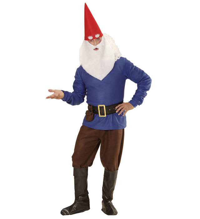 Costum Pitic Albastru Adult