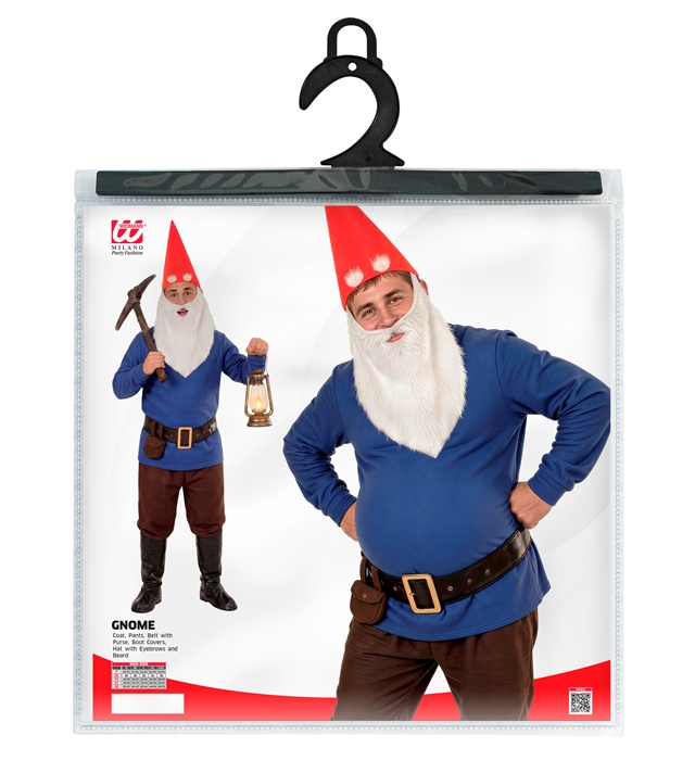 Costum Pitic Albastru Adult